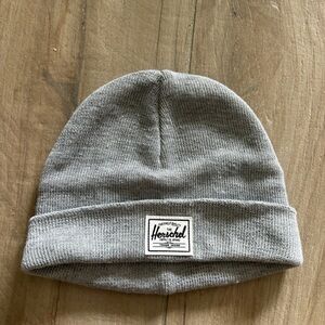 Baby Herschel beanie!